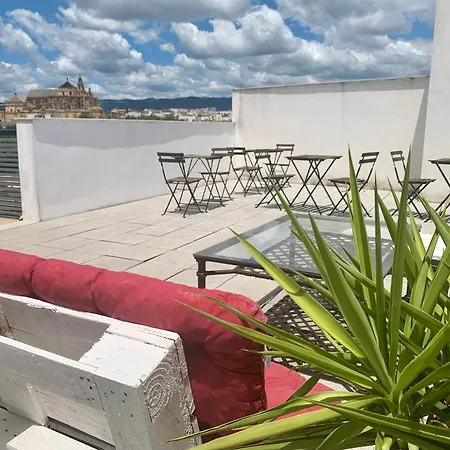 Apartamento Turísticos Califal Córdoba