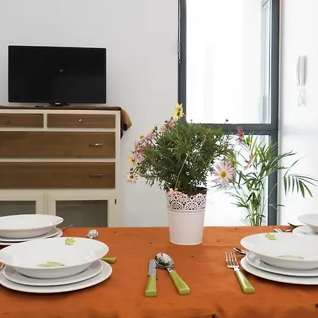 Turisticos Califal Апартаменты *