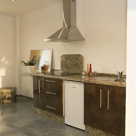 Апартаменты Turisticos Califal