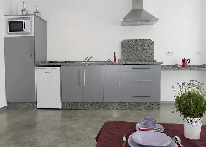 Turisticos Califal Daire *