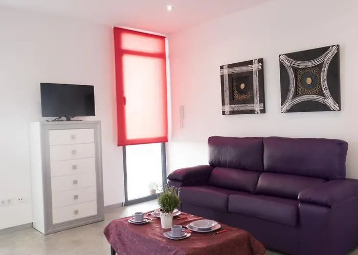 Turisticos Califal Appartement