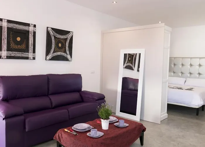 Appartement Turisticos Califal *