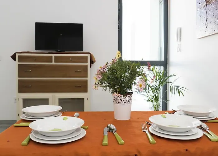 Turisticos Califal Appartement *