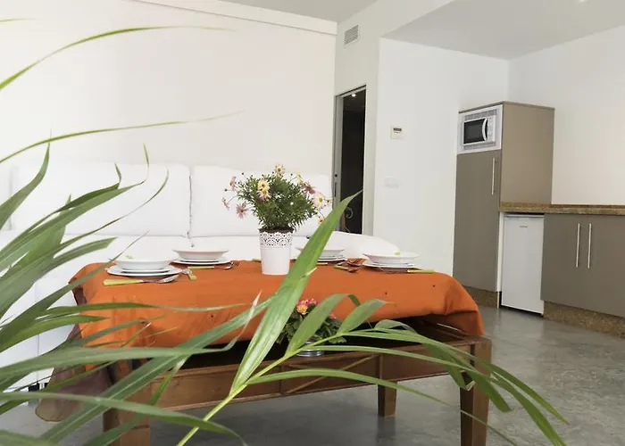 Appartement Turisticos Califal Córdoba