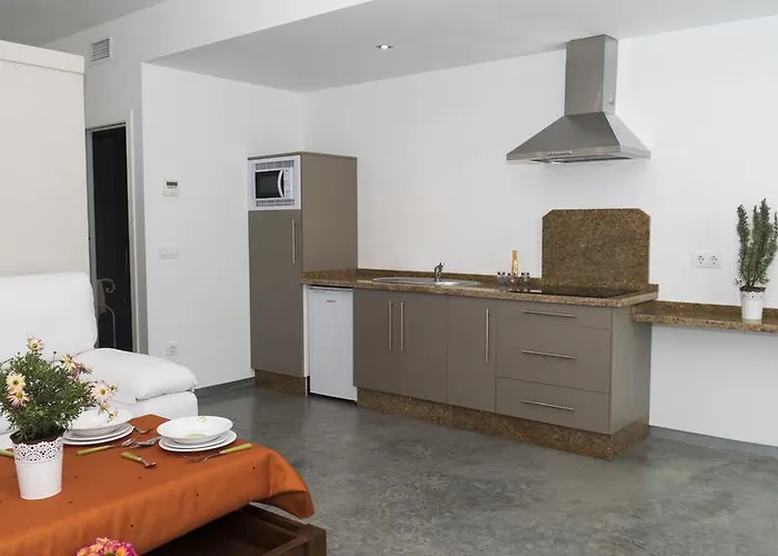 Appartement Turisticos Califal