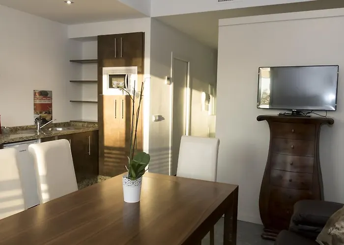 Turisticos Califal Appartement