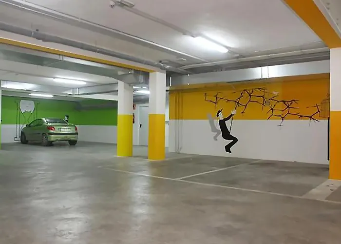 Turisticos Califal Appartement