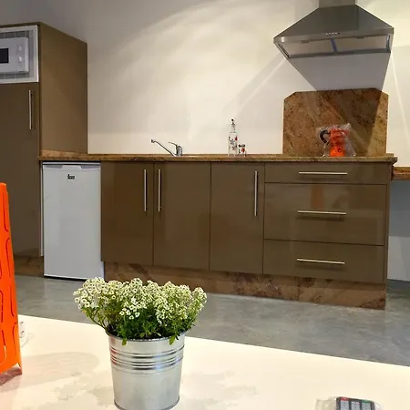 图里斯提科卡里法尔公寓 * 科爾多瓦