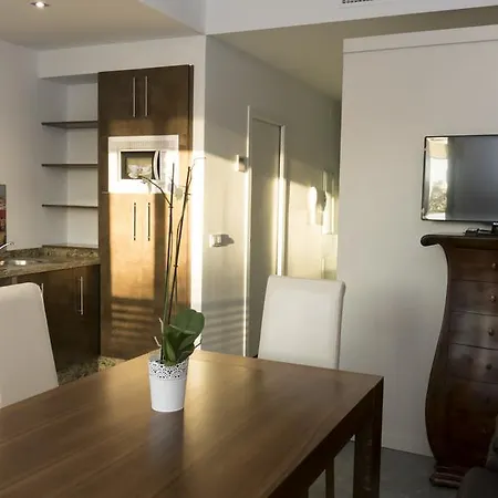 Turisticos Califal Apartment