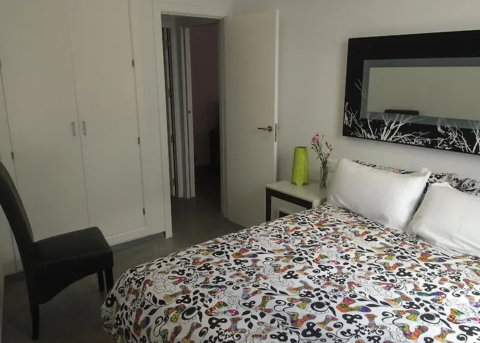 Apartmán Turisticos Califal *