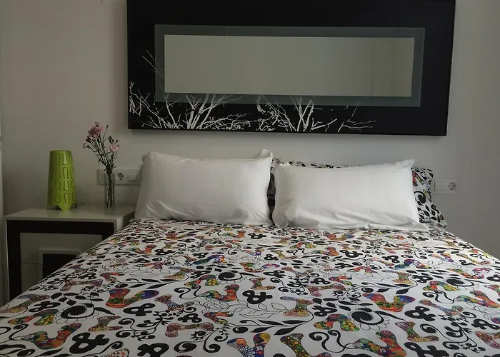 Apartmán Turisticos Califal