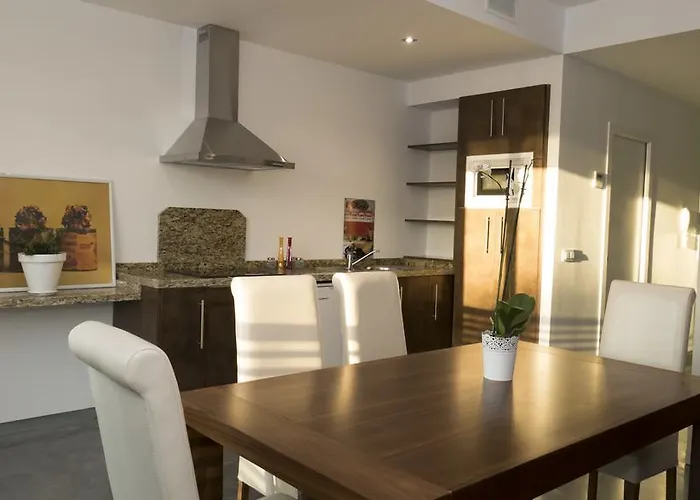 Apartmán Turisticos Califal *