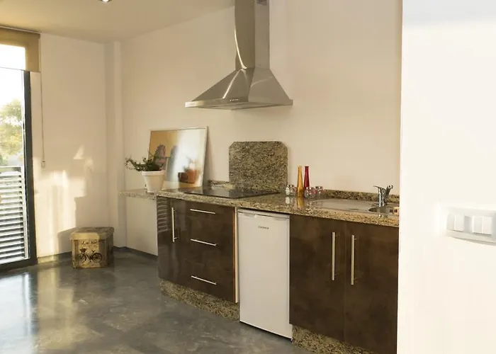 Apartmán Turisticos Califal