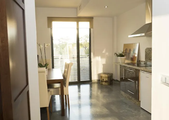 Turisticos Califal Apartmán Córdoba