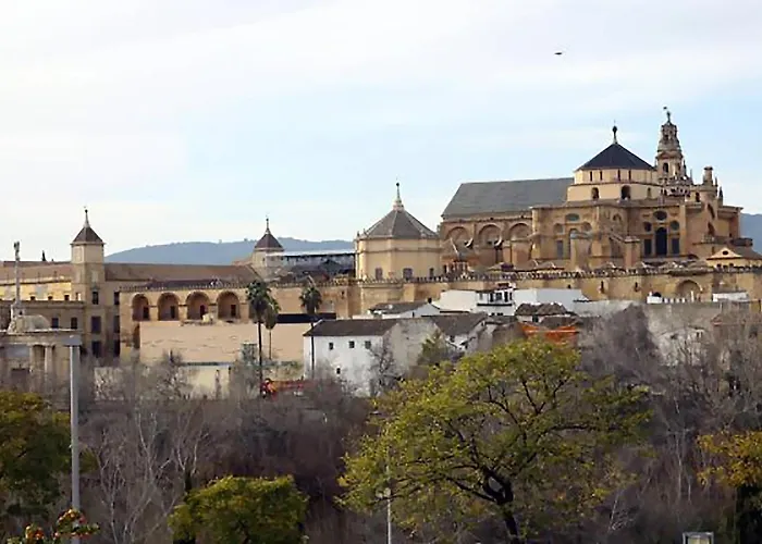 Apartmán Turisticos Califal Córdoba