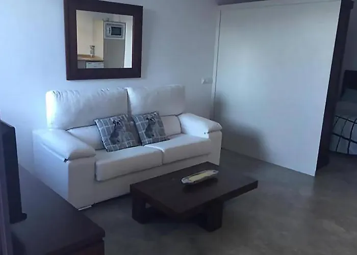 Apartmán Turisticos Califal